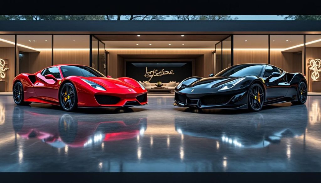 découvrez notre comparatif entre porsche et ferrari : performances, design, histoire et innovations. quel constructeur de voitures de luxe est fait pour vous ? analyse complète pour orienter votre choix !