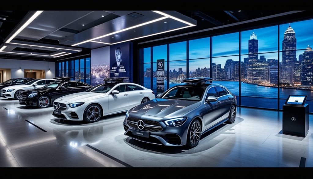 découvrez les dernières innovations technologiques des voitures de luxe mercedes-benz : équipements de pointe, sécurité intelligente et expériences de conduite exclusives.