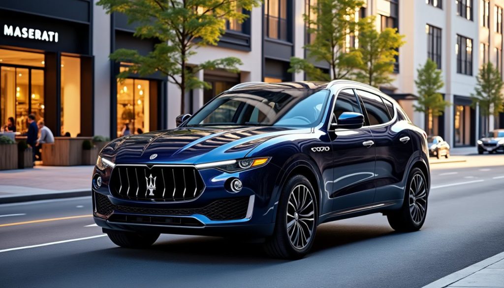 découvrez notre avis complet sur la maserati levante, le suv de luxe incontournable. performances, design, confort et technologies : tout ce qu'il faut savoir sur ce modèle prestigieux signé maserati.