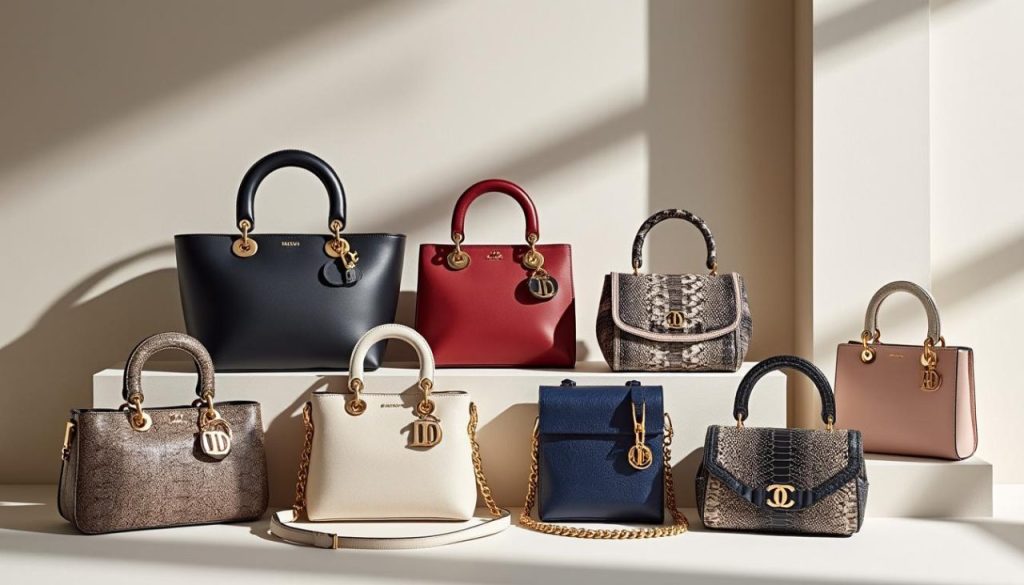 découvrez les sacs à main dior incontournables qui définissent la tendance cette saison. alliant élégance et modernité, trouvez votre modèle parfait pour sublimer votre style.
