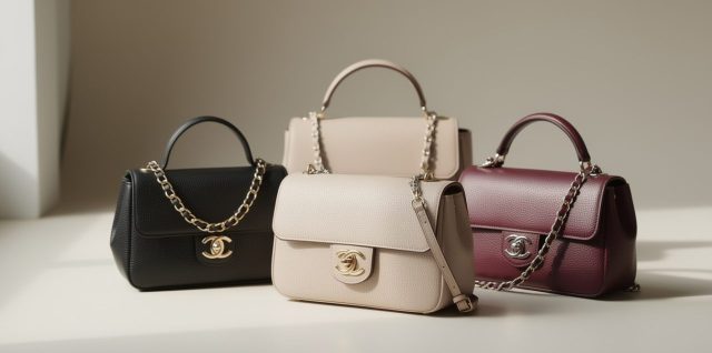 explorez notre sélection d'alternatives chanel : des sacs à main de luxe au design élégant à des prix abordables, pour un style chic accessible à tous.