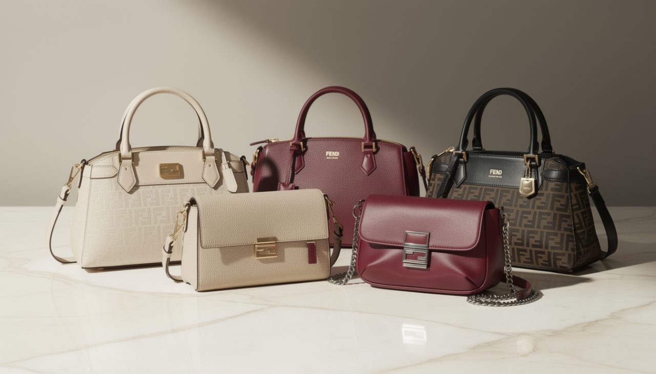 découvrez les sacs à main fendi, parfaits pour allier élégance et fonctionnalité. un choix raffiné pour sublimer votre style au quotidien.