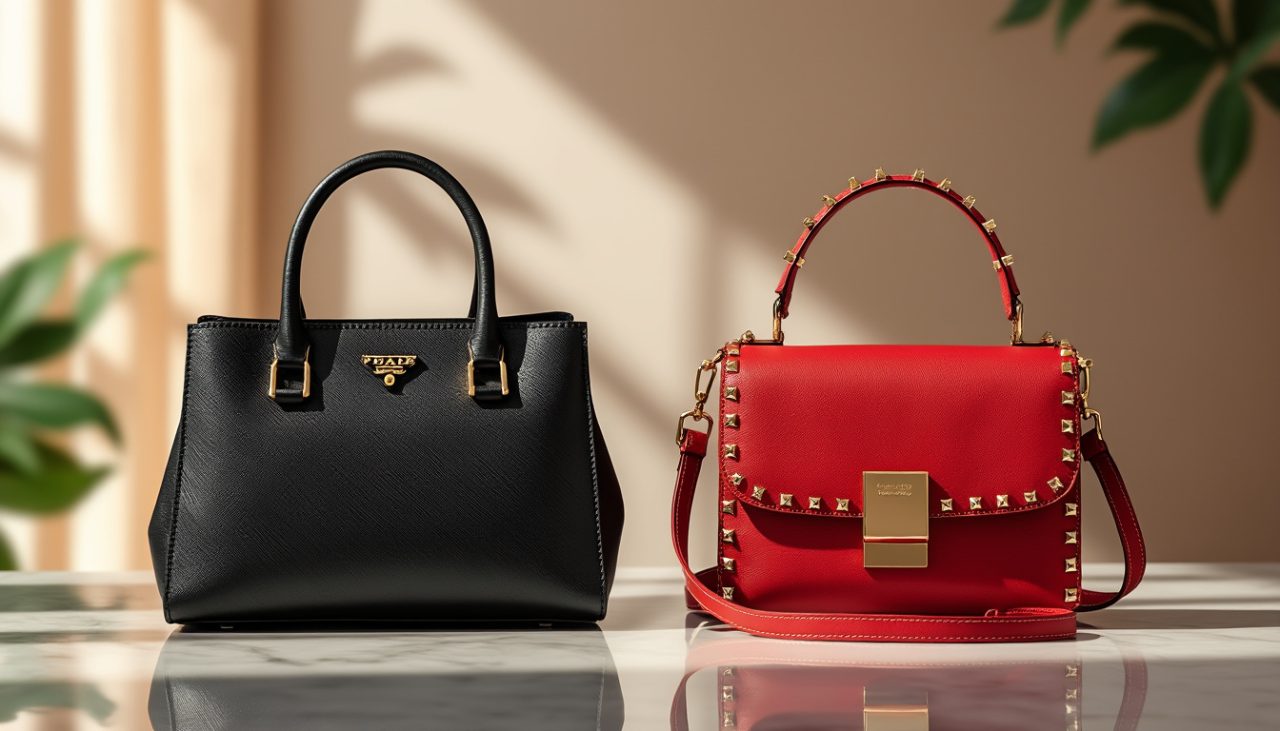 découvrez notre comparaison détaillée entre prada et valentino pour choisir le sac à main de luxe parfait alliant style, qualité et prestige.