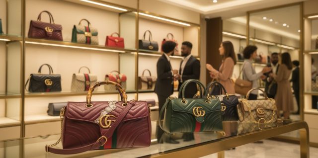 découvrez comment les sacs à main gucci sont devenus un symbole de luxe et de style, et explorez la montée fulgurante de leur popularité à travers le monde.