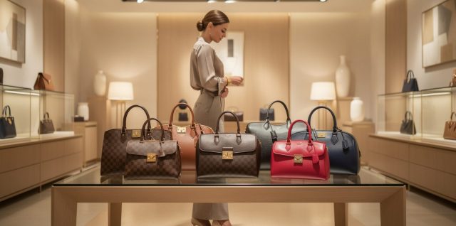 découvrez nos conseils experts pour choisir le sac à main louis vuitton parfait, alliant style, qualité et élégance pour sublimer votre quotidien.