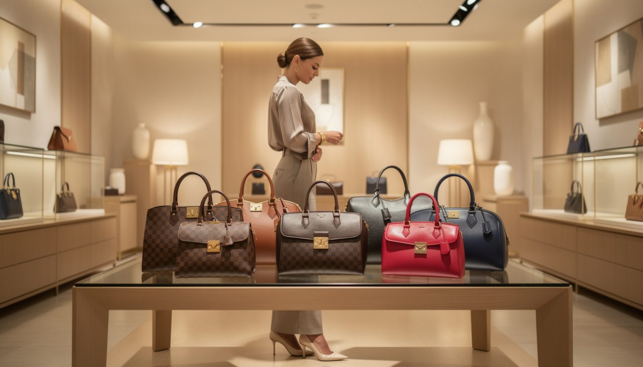 découvrez nos conseils experts pour choisir le sac à main louis vuitton parfait, alliant style, qualité et élégance pour sublimer votre quotidien.