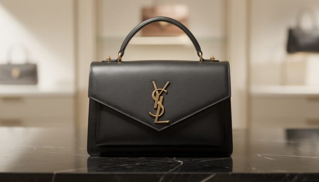 découvrez pourquoi investir dans un sac à main saint laurent est un choix judicieux alliant élégance intemporelle, qualité exceptionnelle et valeur durable.
