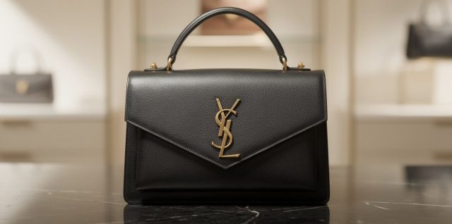 découvrez pourquoi investir dans un sac à main saint laurent est un choix judicieux alliant élégance intemporelle, qualité exceptionnelle et valeur durable.