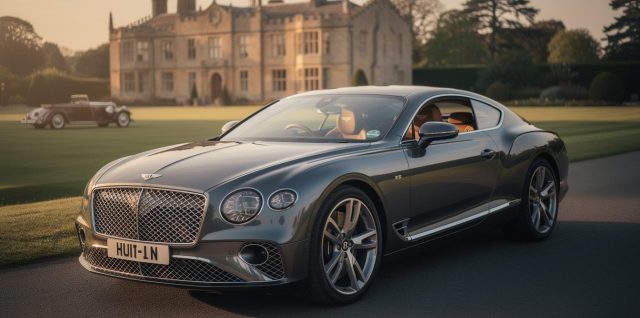 découvrez l’héritage bentley et les raisons qui font de la continental gt une icône : design raffiné, performances remarquables et luxe intemporel.