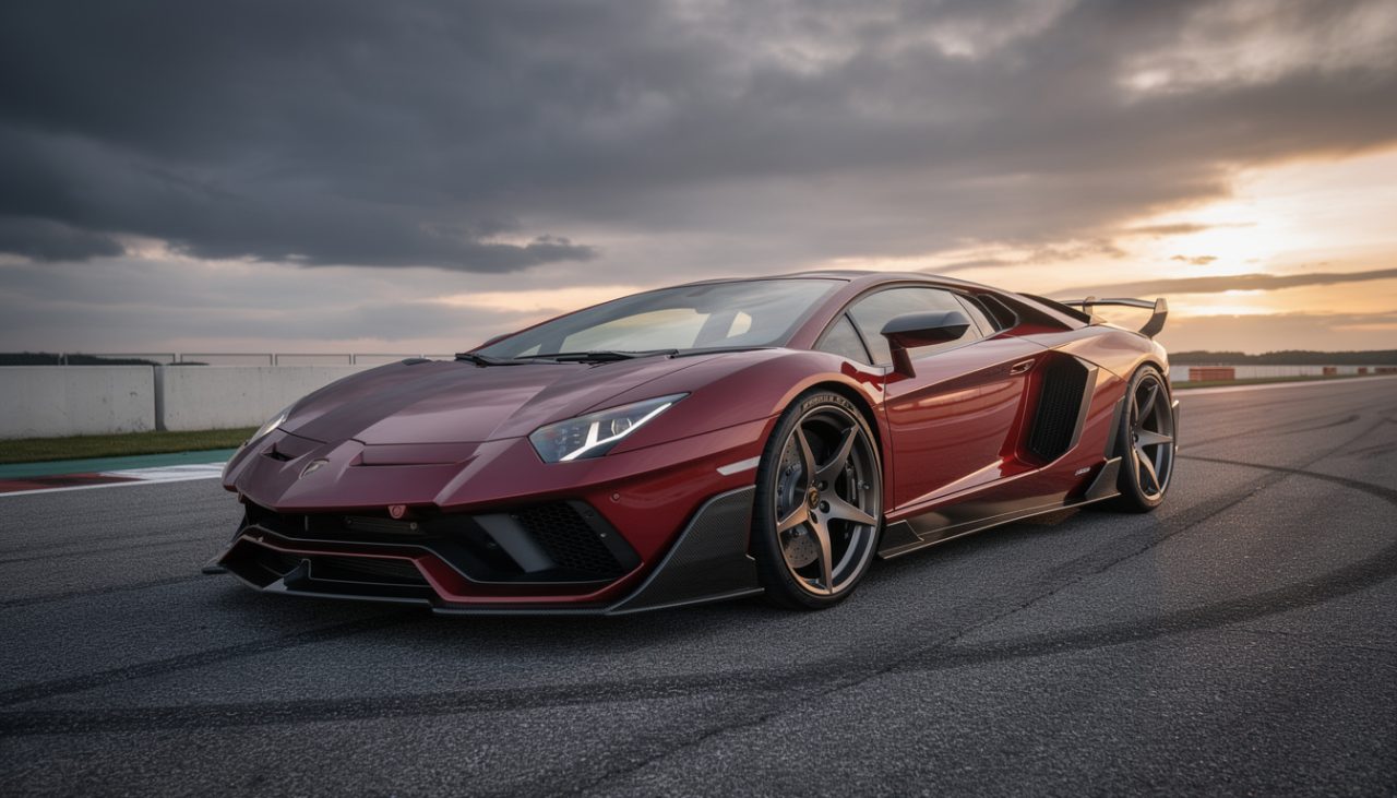 découvrez les caractéristiques époustouflantes de la lamborghini aventador : moteur v12, performances spectaculaires, design audacieux et technologies de pointe.